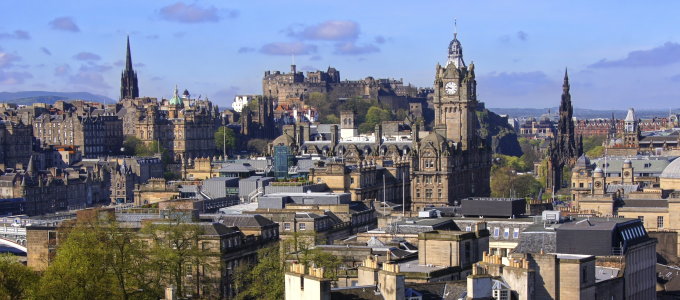 GRE Prep Courses in Edinburgh